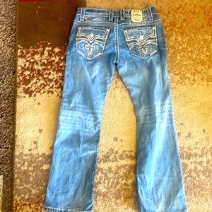 Rock Revival Apollon Boot Cut size 33 Men's
